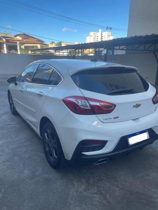 CHEVROLET CRUZE 1.4 TURBO SPORT6 LTZ 16V FLEX 4P AUTOMÁTICO